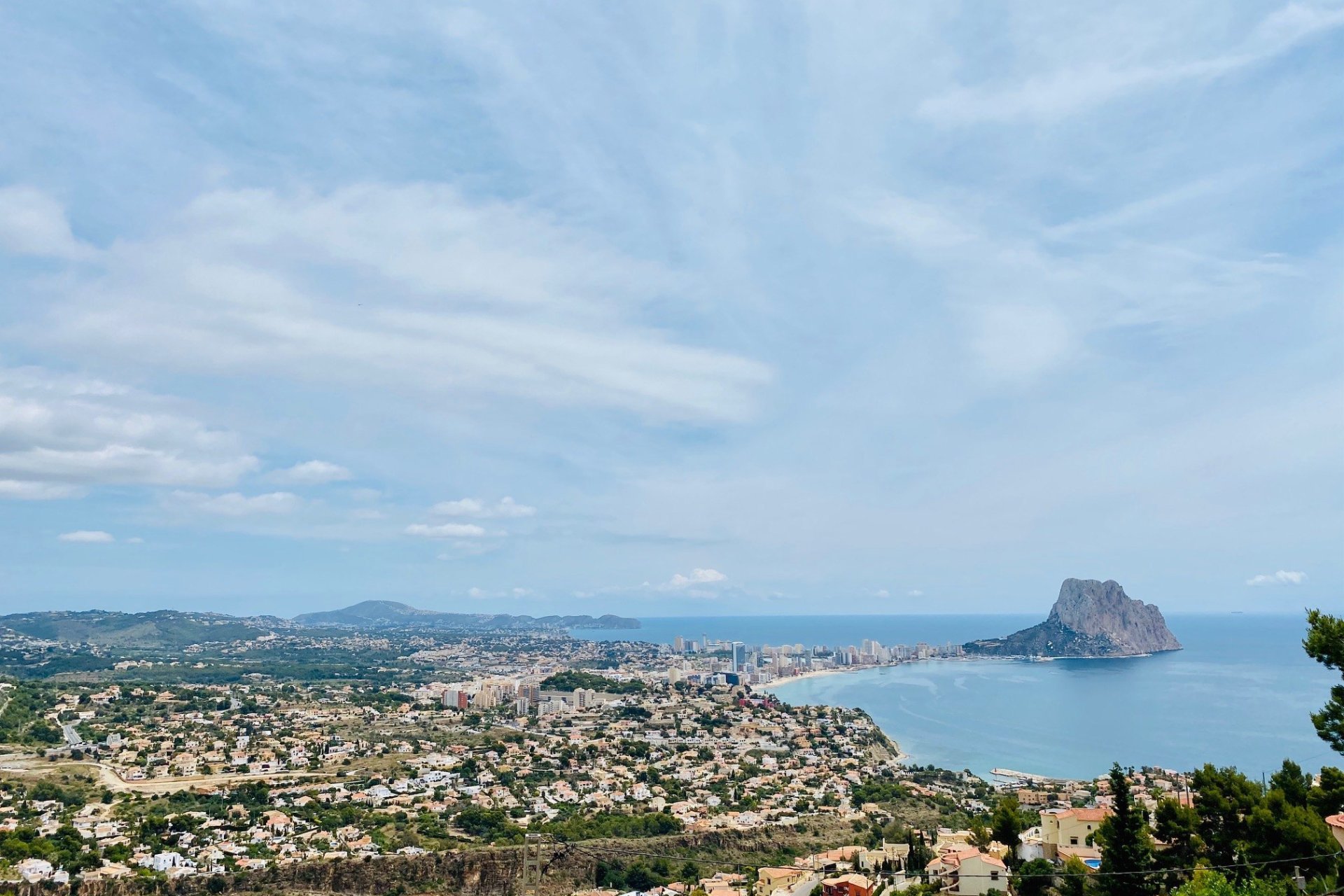 Obra nueva - Villa - Calpe - Costa Blanca Norte