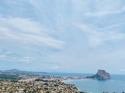 Villa · Obra nueva - Calpe · PLAYA COSTA · Alicante · España