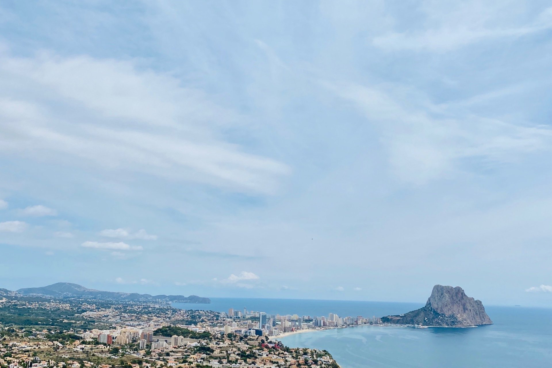 Obra nueva - Villa - Calpe - Costa Blanca Norte