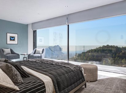 Villa · Obra nueva - Calpe · Montaña · Alicante · España