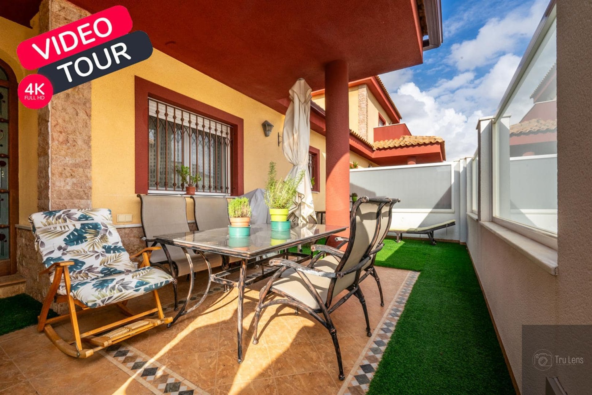 Herverkoop - Villa - Torre-Pacheco - Costa Calida