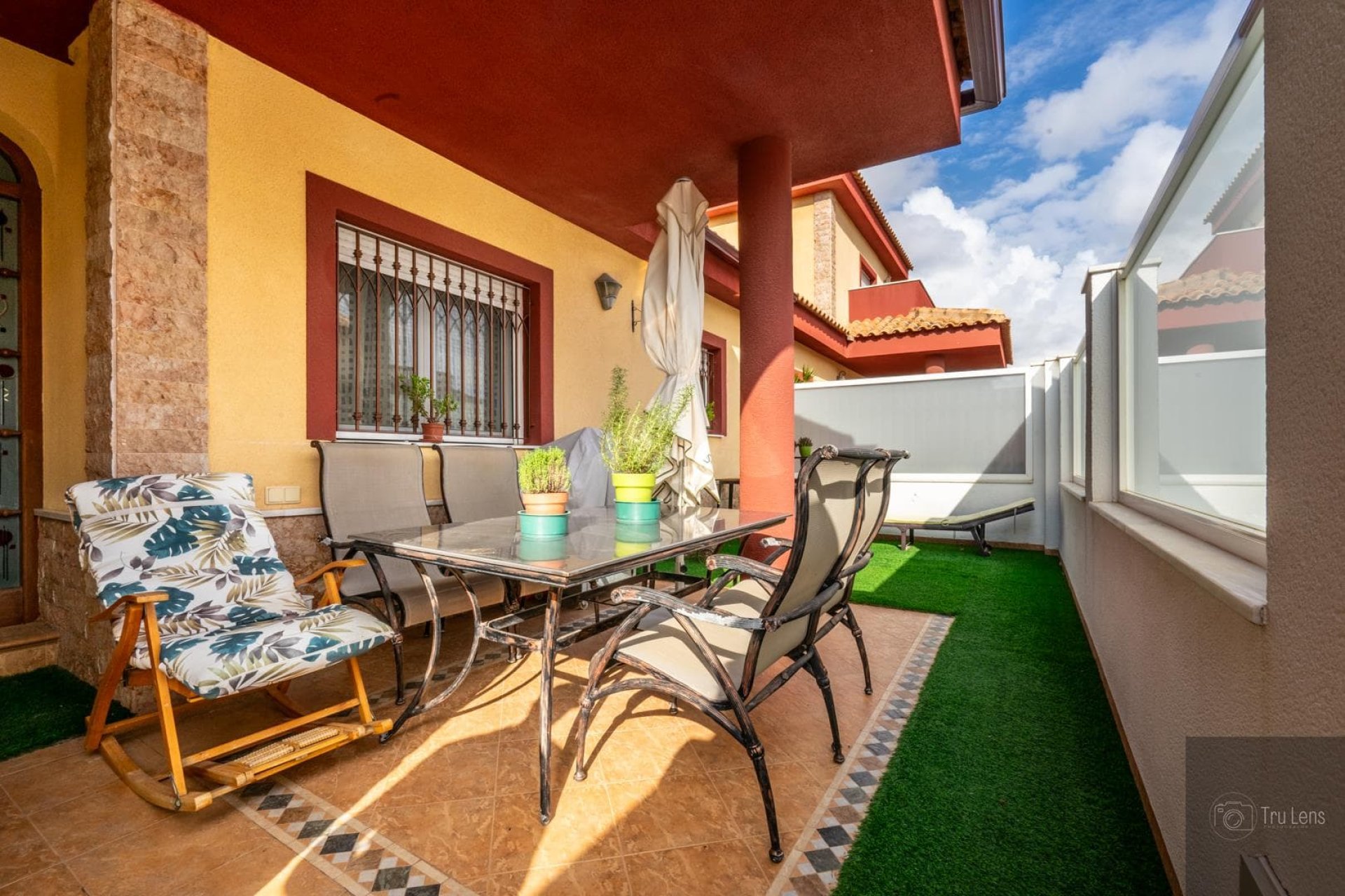 Herverkoop - Villa - Torre-Pacheco - Costa Calida