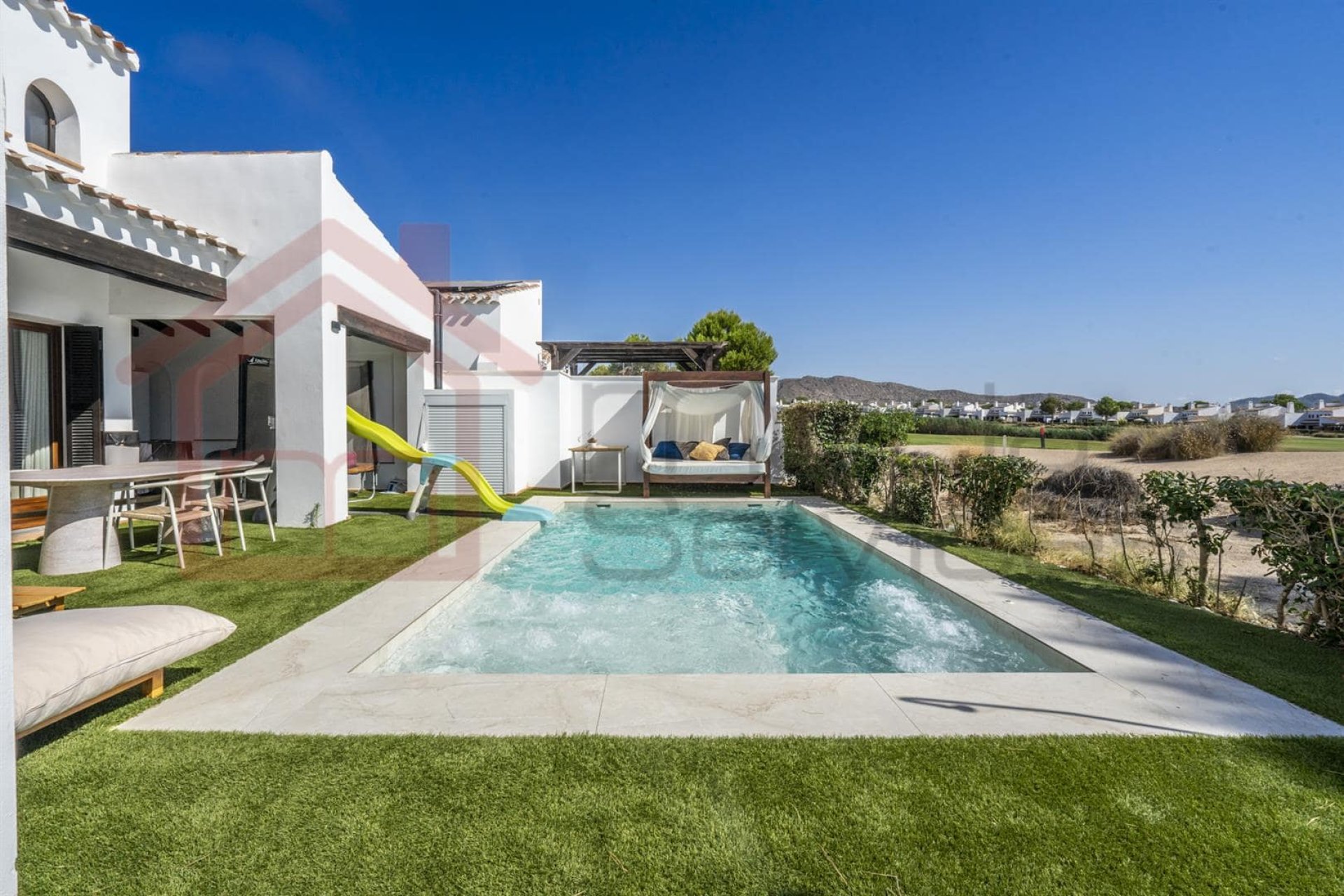 Resale - Villa - El Valle Golf Resort - Costa Calida