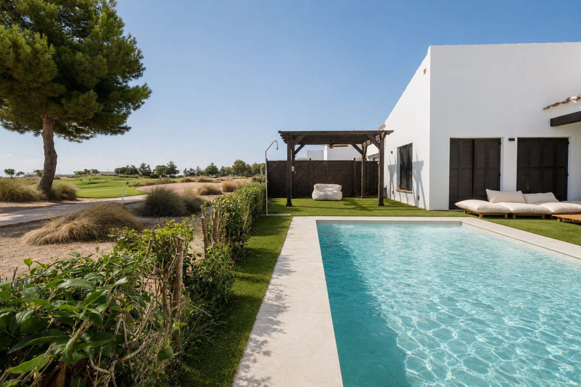Resale - Villa - El Valle Golf Resort - Costa Calida