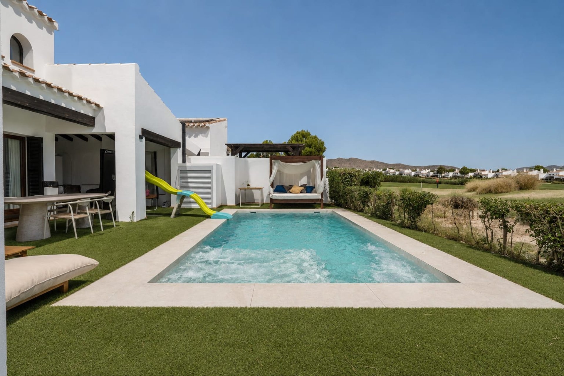 Resale - Villa - El Valle Golf Resort - Costa Calida