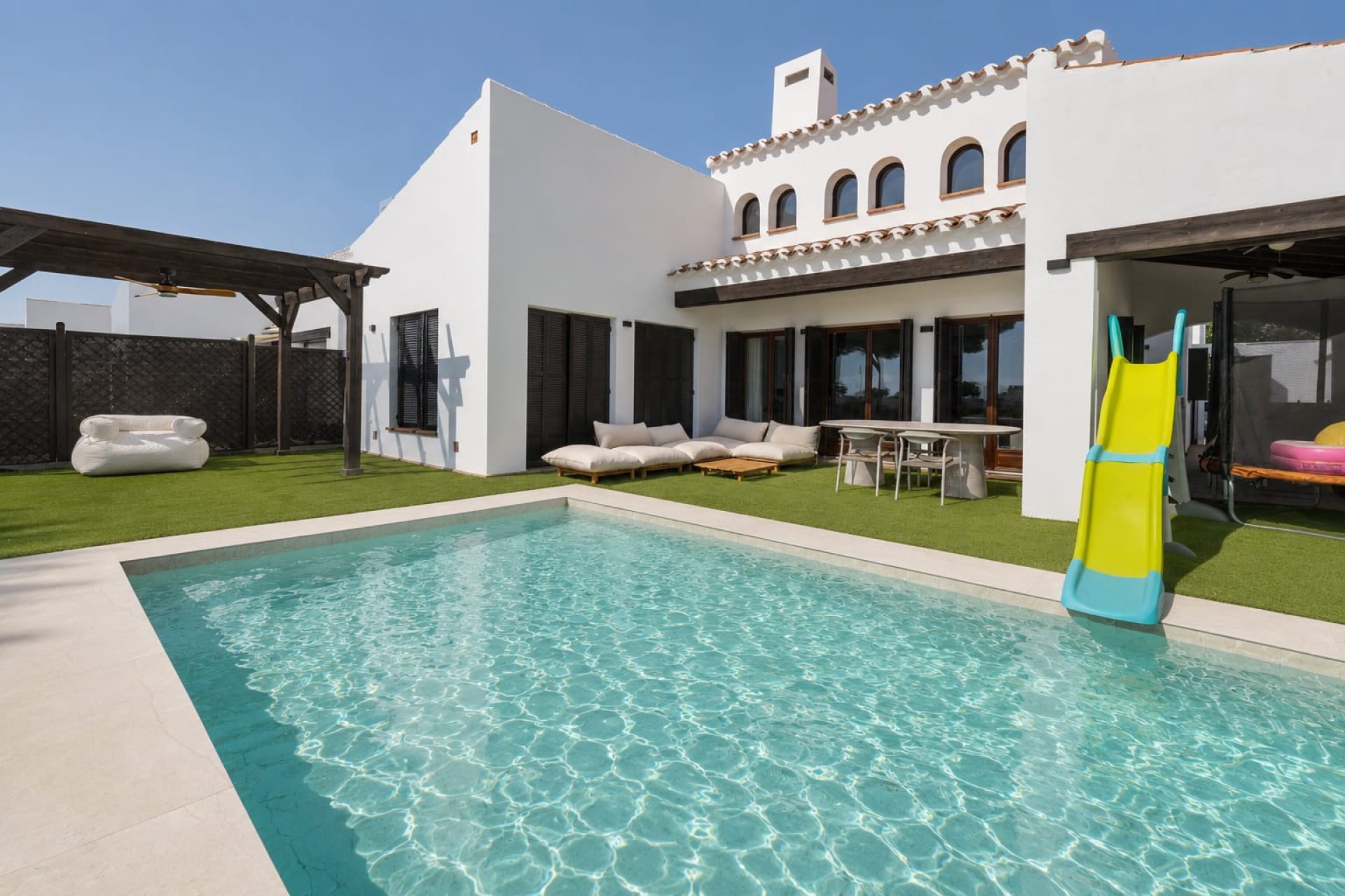 Resale - Villa - El Valle Golf Resort - Costa Calida