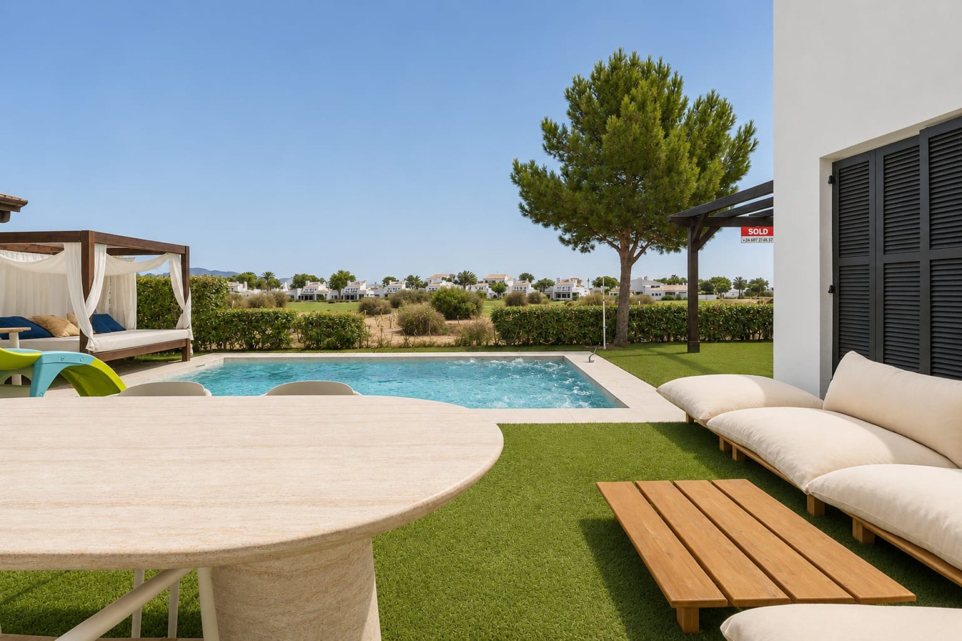 Resale - Villa - El Valle Golf Resort - Costa Calida