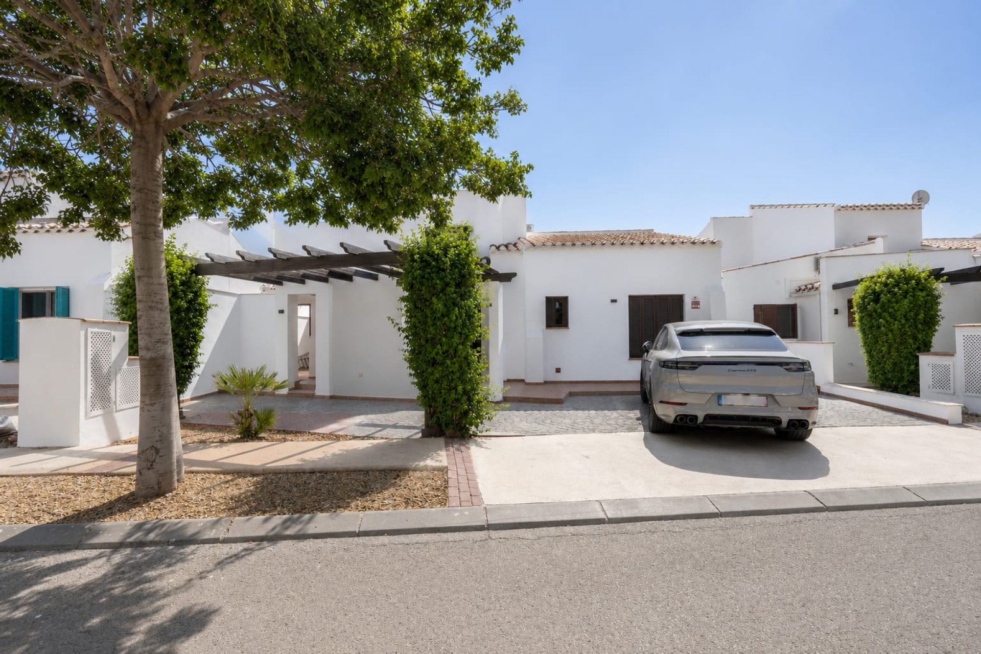 Resale - Villa - El Valle Golf Resort - Costa Calida