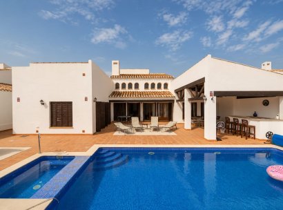 Villa · Herverkoop - El Valle Golf Resort · Murcia · Spanje