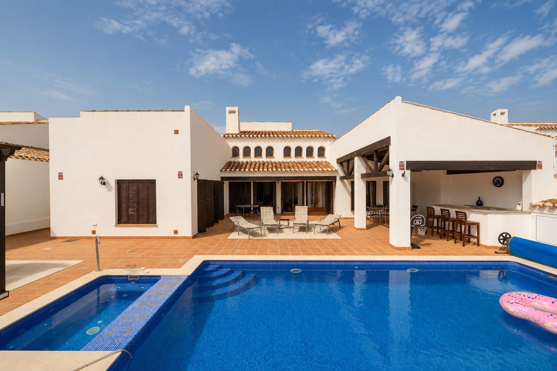 Resale - Villa - El Valle Golf Resort - Costa Calida