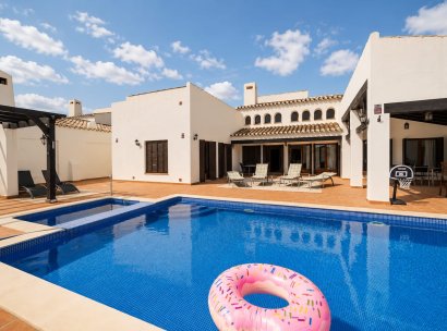 Villa · Herverkoop - El Valle Golf Resort · Murcia · Spanje