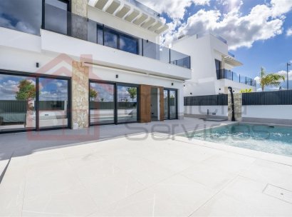 Villa · Resale - Torre Pacheco · Santa Rosalia Lake And Life Resort · Murcia · Spain