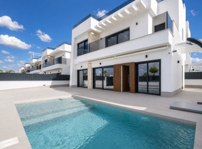Villa · Resale - Torre Pacheco · Santa Rosalia Lake And Life Resort · Murcia · Spain