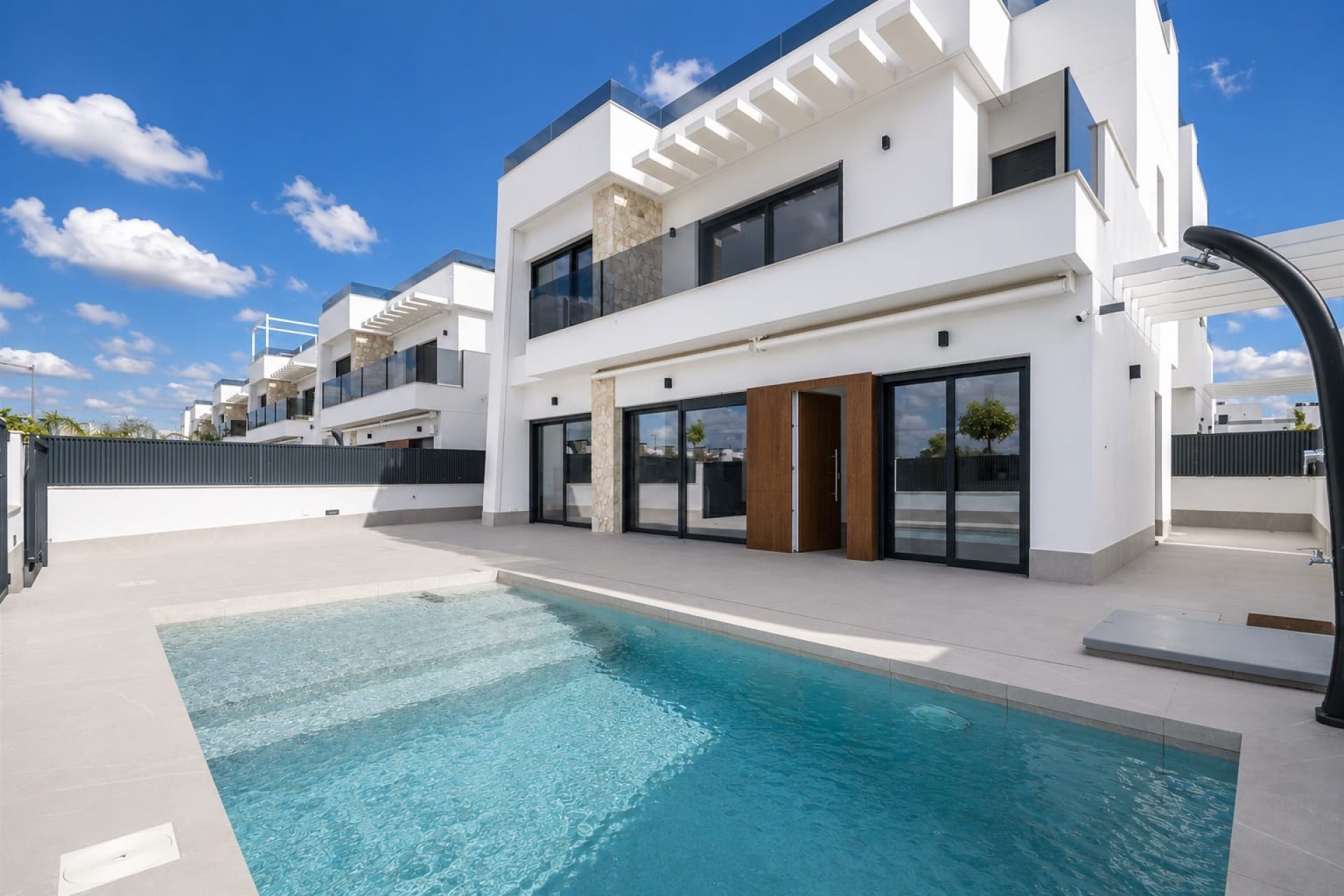 Resale - Villa - Torre Pacheco - Costa Calida