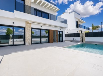 Villa · Resale - Torre Pacheco · Santa Rosalia Lake And Life Resort · Murcia · Spain
