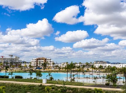 Villa · Resale - Torre Pacheco · Santa Rosalia Lake And Life Resort · Murcia · Spain