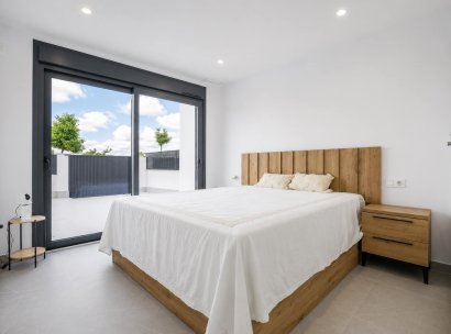 Villa · Resale - Torre Pacheco · Santa Rosalia Lake And Life Resort · Murcia · Spain