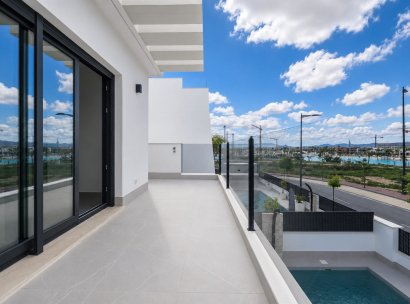 Villa · Resale - Torre Pacheco · Santa Rosalia Lake And Life Resort · Murcia · Spain