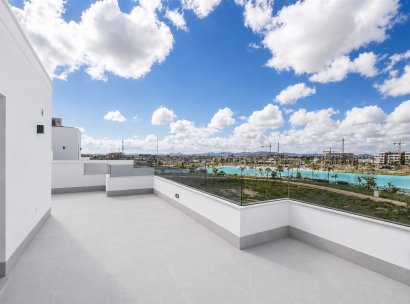 Villa · Resale - Torre Pacheco · Santa Rosalia Lake And Life Resort · Murcia · Spain