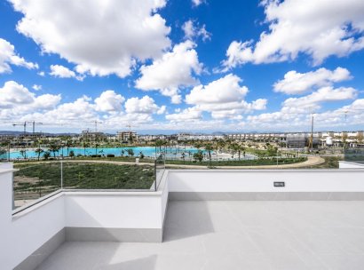 Villa · Resale - Torre Pacheco · Santa Rosalia Lake And Life Resort · Murcia · Spain