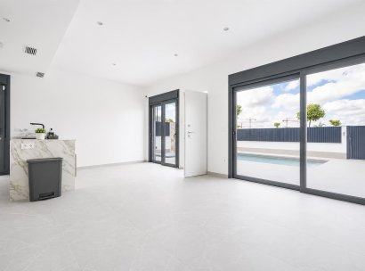 Villa · Resale - Torre Pacheco · Santa Rosalia Lake And Life Resort · Murcia · Spain