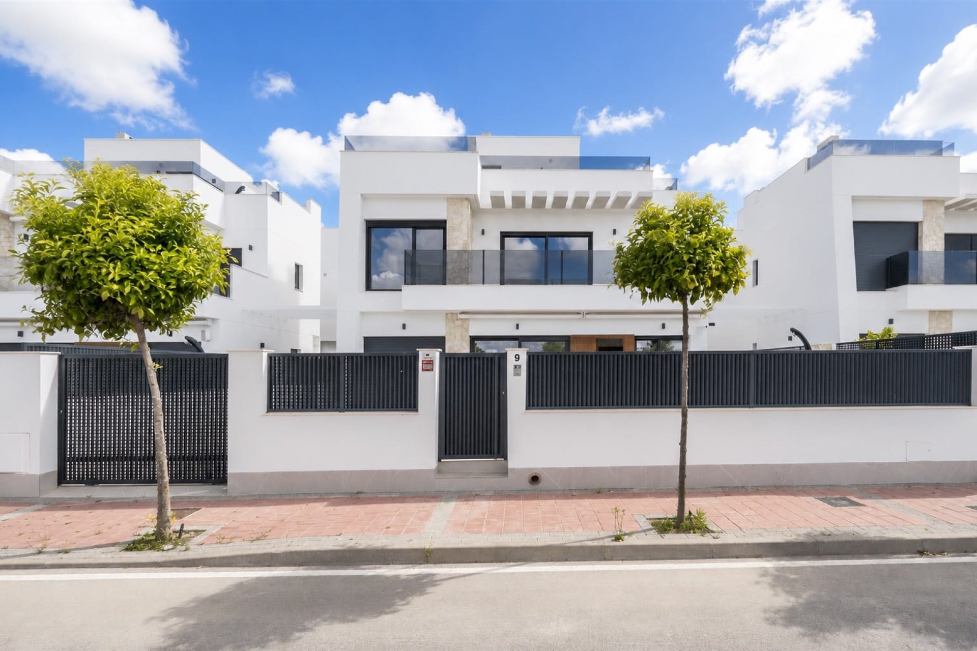 Resale - Villa - Torre Pacheco - Costa Calida