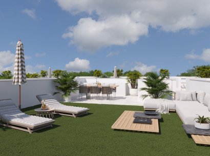 Villa · Obra nueva - Roldán · Murcia · España