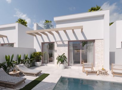 Villa · Obra nueva - Roldán · Murcia · España