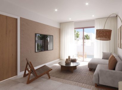 Villa · Obra nueva - Roldán · Murcia · España