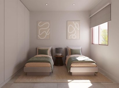 Villa · Obra nueva - Roldán · Murcia · España