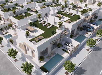 Villa · Obra nueva - Roldán · Murcia · España