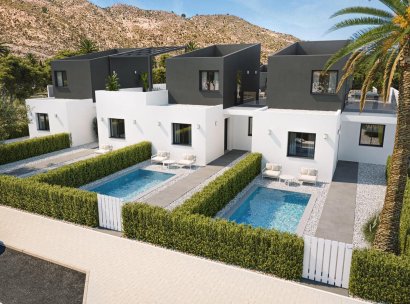 Herenhuis · Nieuwbouw Woningen - Altaona Golf and Country Club · Murcia · Spanje