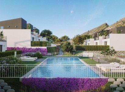 Herenhuis · Nieuwbouw Woningen - Altaona Golf and Country Club · Murcia · Spanje