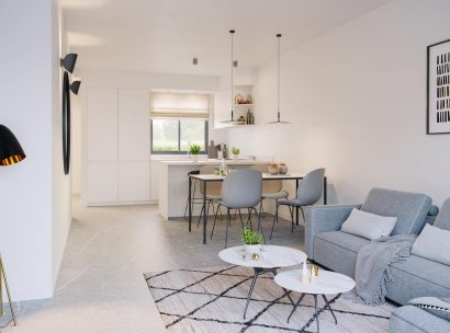 Herenhuis · Nieuwbouw Woningen - Altaona Golf and Country Club · Murcia · Spanje