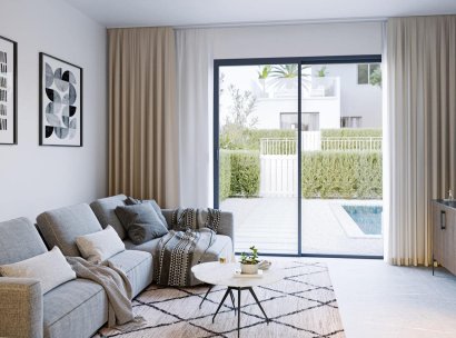 Herenhuis · Nieuwbouw Woningen - Altaona Golf and Country Club · Murcia · Spanje