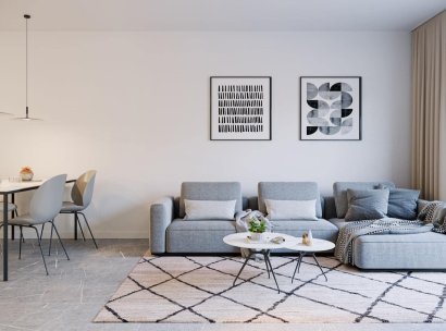 Herenhuis · Nieuwbouw Woningen - Altaona Golf and Country Club · Murcia · Spanje
