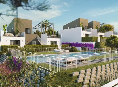 Herenhuis · Nieuwbouw Woningen - Altaona Golf and Country Club · Murcia · Spanje