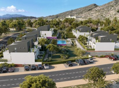 Herenhuis · Nieuwbouw Woningen - Altaona Golf and Country Club · Murcia · Spanje