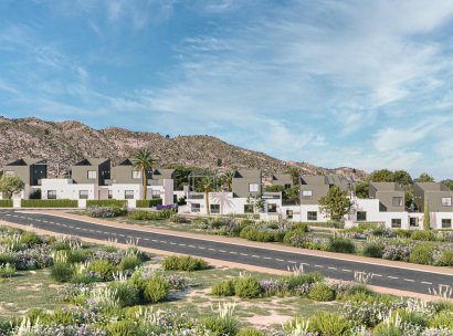 Herenhuis · Nieuwbouw Woningen - Altaona Golf and Country Club · Murcia · Spanje