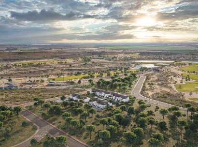 Herenhuis · Nieuwbouw Woningen - Altaona Golf and Country Club · Murcia · Spanje