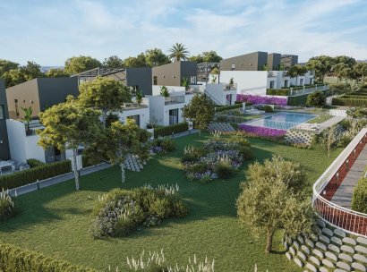 Herenhuis · Nieuwbouw Woningen - Altaona Golf and Country Club · Murcia · Spanje