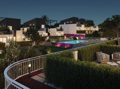 Herenhuis · Nieuwbouw Woningen - Altaona Golf and Country Club · Murcia · Spanje