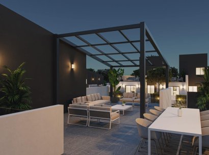 Herenhuis · Nieuwbouw Woningen - Altaona Golf and Country Club · Murcia · Spanje