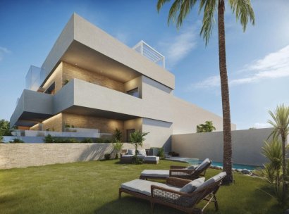 Appartement · Nieuwbouw Woningen - San Pedro del Pinatar · Murcia · Spanje