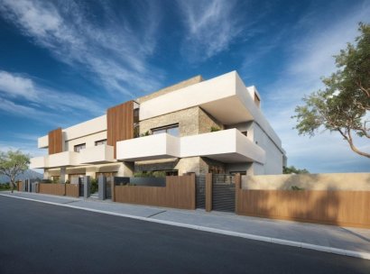 Appartement · Nieuwbouw Woningen - San Pedro del Pinatar · Murcia · Spanje