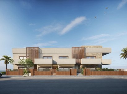 Appartement · Nieuwbouw Woningen - San Pedro del Pinatar · Murcia · Spanje