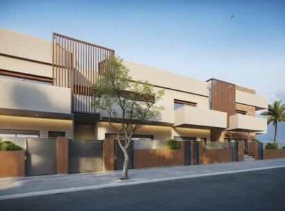Appartement · Nieuwbouw Woningen - San Pedro del Pinatar · Murcia · Spanje