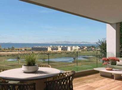 Lägenhet · Nybyggnation - Serena Golf · Murcia · Spanien