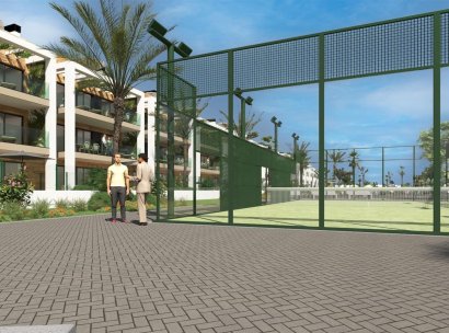 Lägenhet · Nybyggnation - Serena Golf · Murcia · Spanien