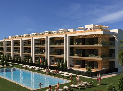 Lägenhet · Nybyggnation - Serena Golf · Murcia · Spanien
